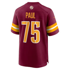 Chris Paul Washington Commanders Player Game Jersey - Burgundy | Nike cheap