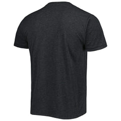 Bo Jackson Las Vegas Raiders Homage Unisex Unisex Caricature Retired Player Tri-Blend T-Shirt - Heather Black for sale