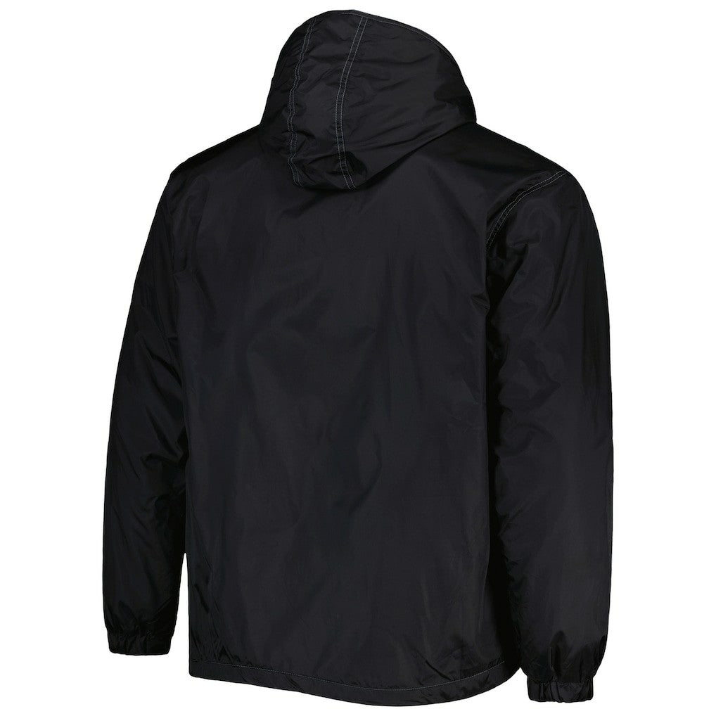 Washington Commanders Dunbrooke Legacy Stadium Full-Zip Jacket - Black on sale