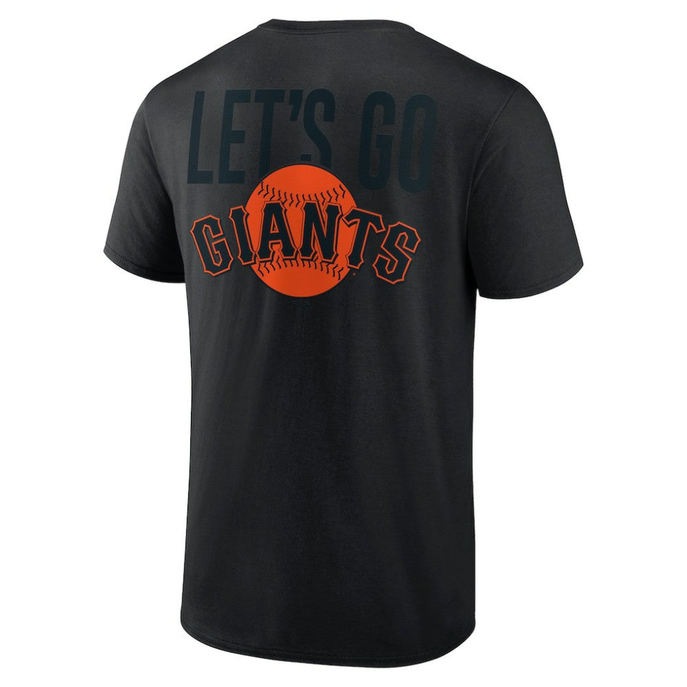 San Francisco Giants In It To Win It T-Shirt - Black