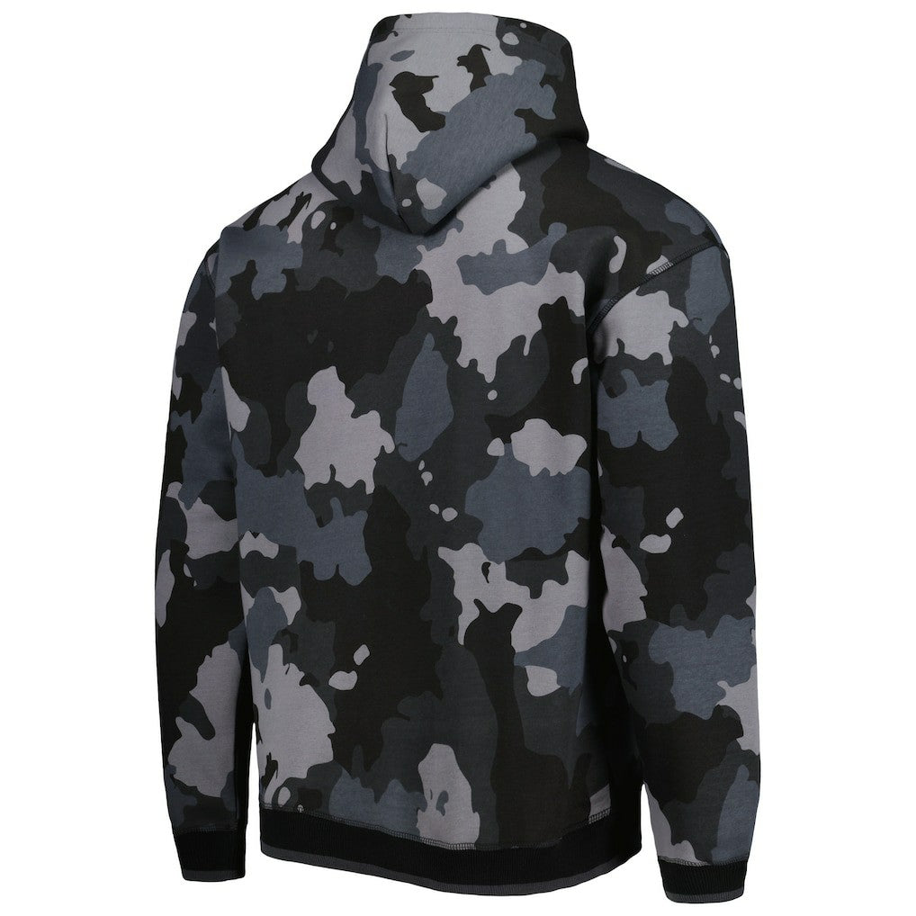 Arizona Cardinals The Wild Collective Camo Pullover Hoodie - Black discount