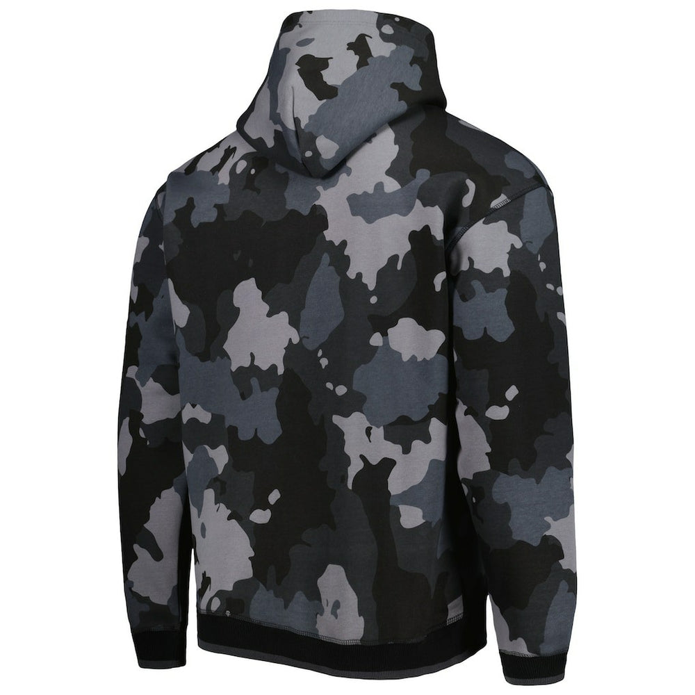 Arizona Cardinals The Wild Collective Camo Pullover Hoodie - Black discount