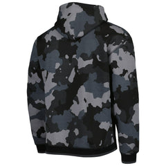 Cleveland Browns The Wild Collective Camo Pullover Hoodie - Black online