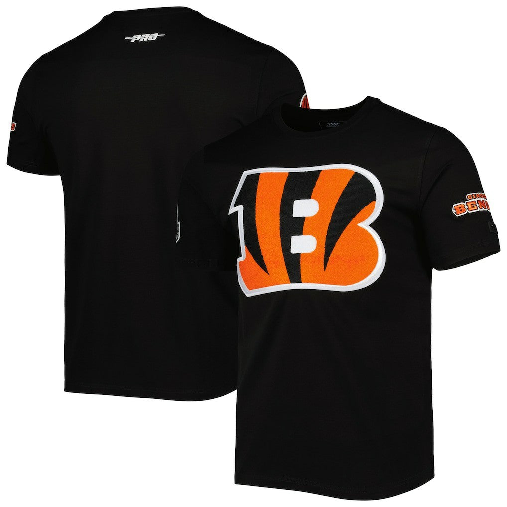 Cincinnati Bengals Pro Standard Mash Up T-Shirt - Black cheap