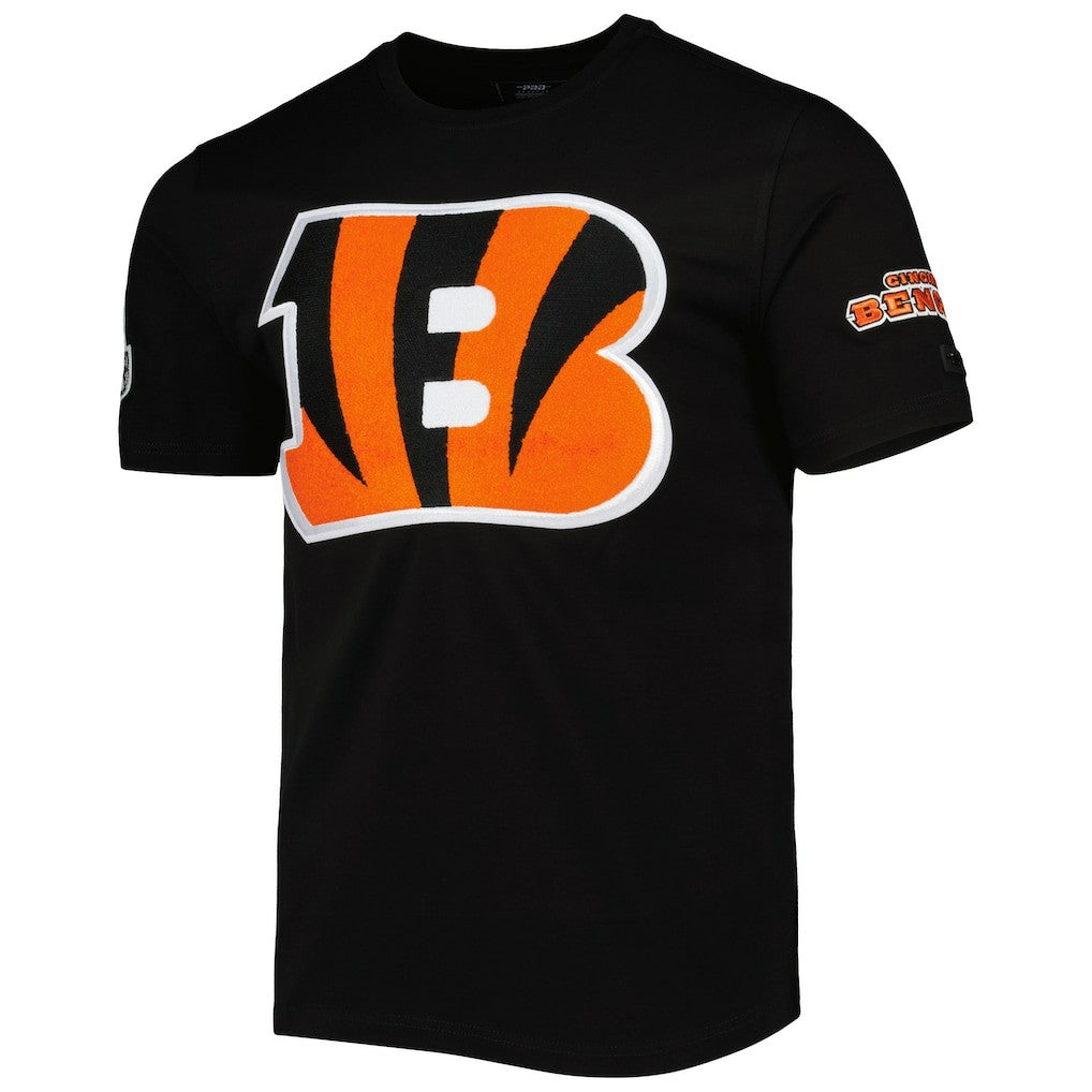 Cincinnati Bengals Pro Standard Mash Up T-Shirt - Black cheap