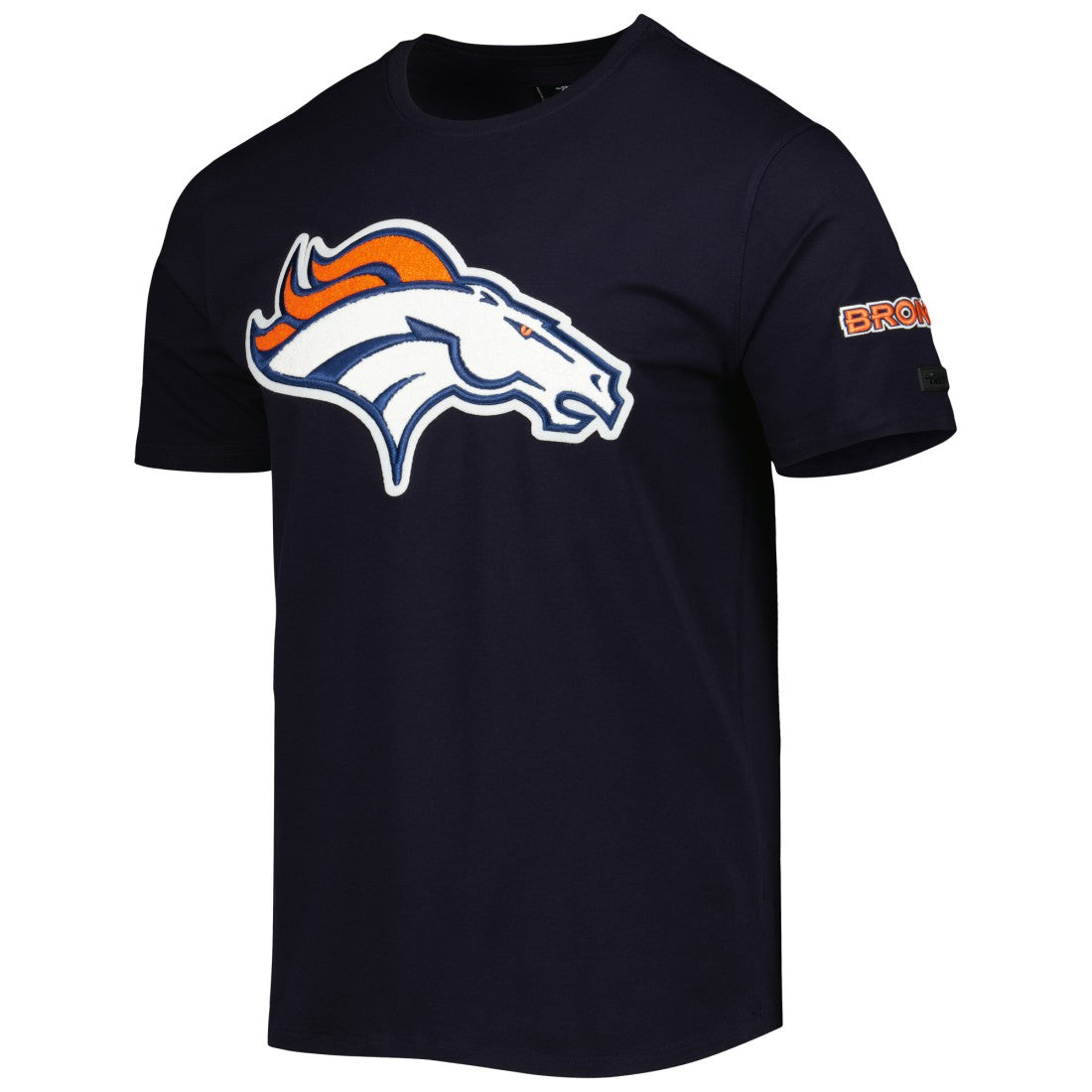Denver Broncos Pro Standard Mash Up T-Shirt - Navy outlet