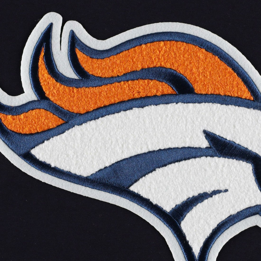 Denver Broncos Pro Standard Mash Up T-Shirt - Navy outlet