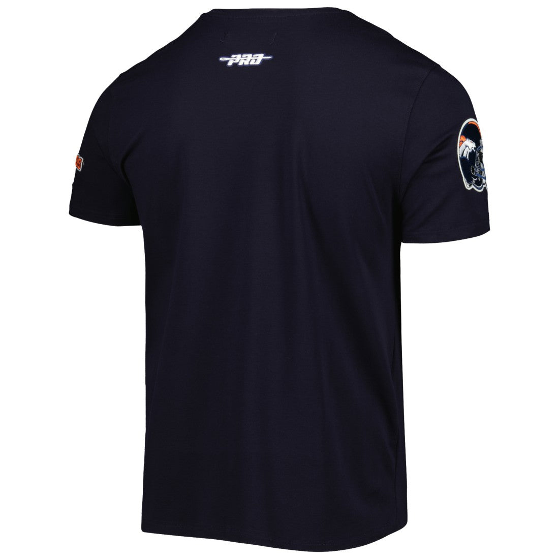 Denver Broncos Pro Standard Mash Up T-Shirt - Navy outlet