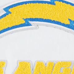 Los Angeles Chargers Pro Standard Mash Up T-Shirt - White sale