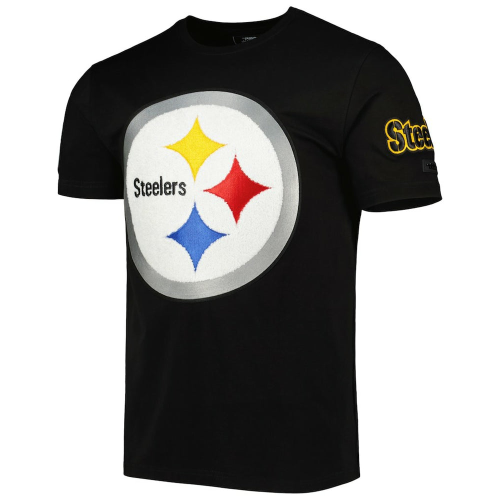 Pittsburgh Steelers Pro Standard Mash Up T-Shirt - Black discount