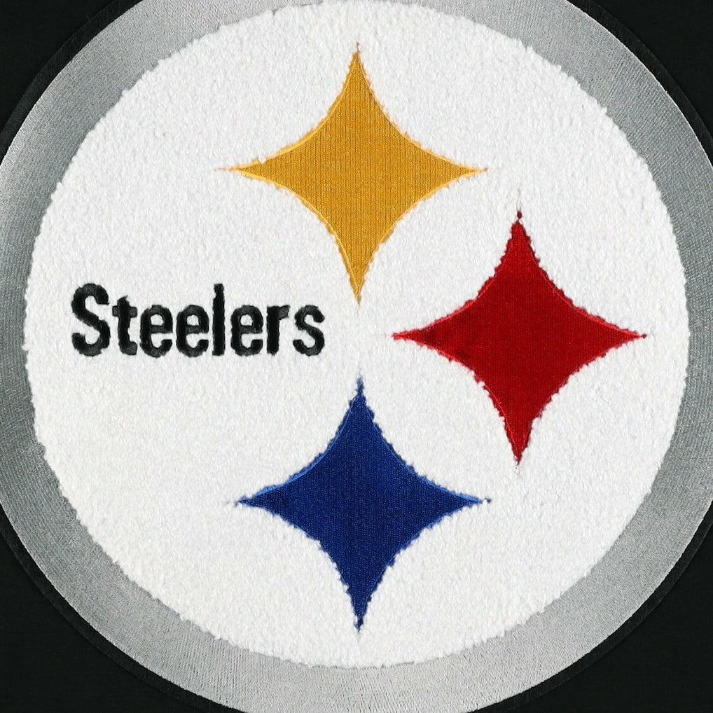 Pittsburgh Steelers Pro Standard Mash Up T-Shirt - Black discount