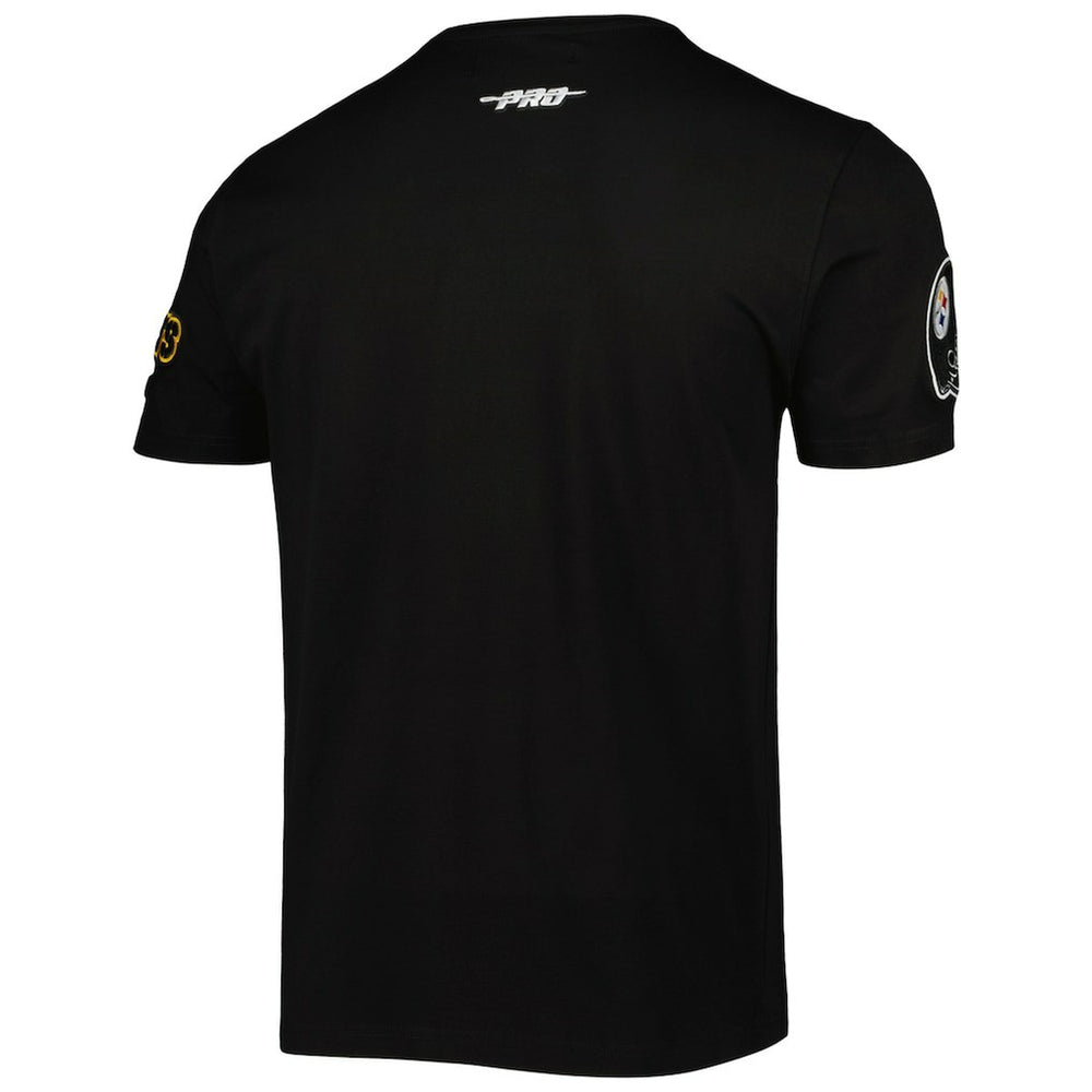 Pittsburgh Steelers Pro Standard Mash Up T-Shirt - Black discount