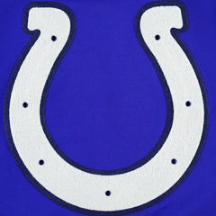 Indianapolis Colts Pro Standard Mash Up Pullover Sweatshirt - Royal discount