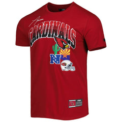 Arizona Cardinals Pro Standard Hometown Collection T-Shirt - Cardinal on sale