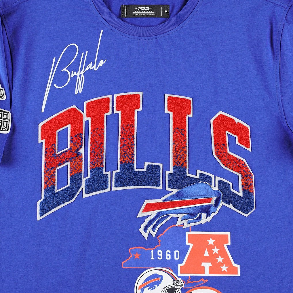 Buffalo Bills Pro Standard Hometown Collection T-Shirt - Royal for sale
