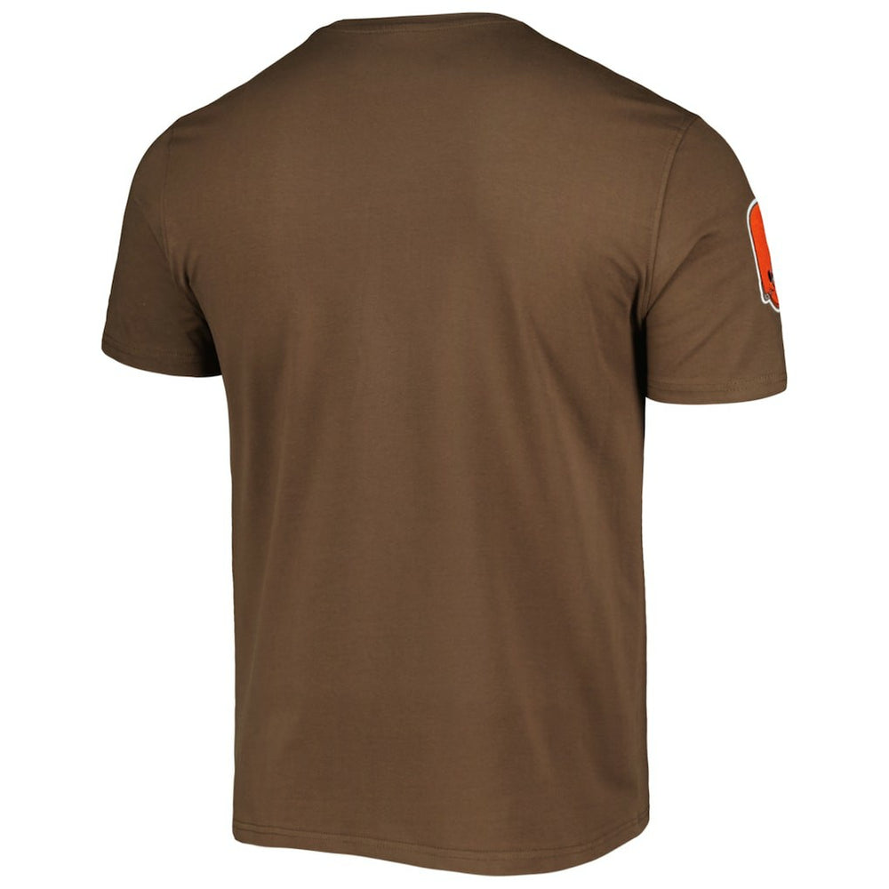 Cleveland Browns Pro Standard Hometown Collection T-Shirt - Brown cheap