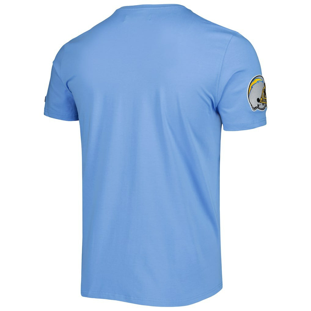 Los Angeles Chargers Pro Standard Hometown Collection T-Shirt - Powder Blue sale