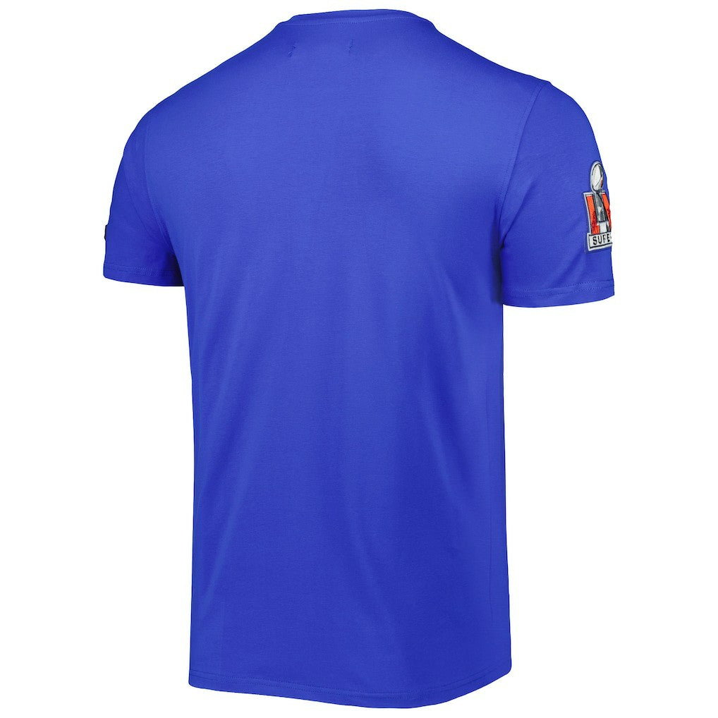 Los Angeles Rams Pro Standard Hometown Collection T-Shirt - Royal on sale