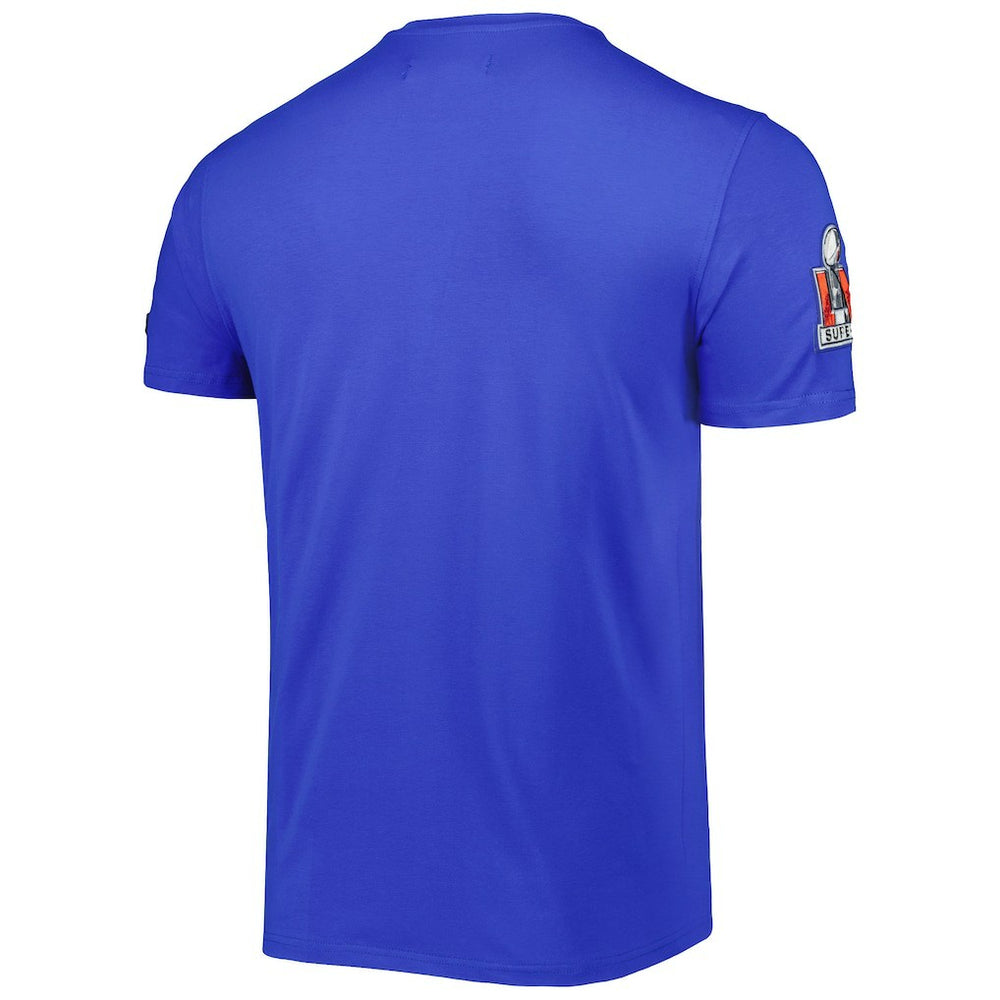 Los Angeles Rams Pro Standard Hometown Collection T-Shirt - Royal on sale