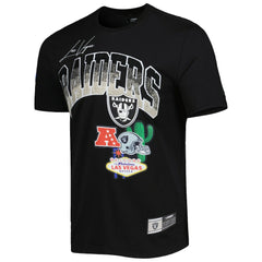 Las Vegas Raiders Pro Standard Hometown Collection T-Shirt - Black cheap