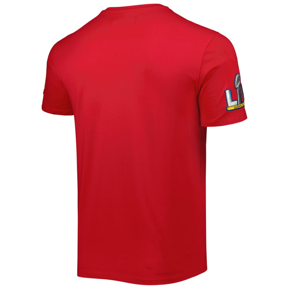 Tampa Bay Buccaneers Pro Standard Hometown Collection T-Shirt - Red online