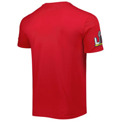 Tampa Bay Buccaneers Pro Standard Hometown Collection T-Shirt - Red online