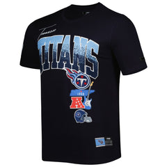 Tennessee Titans Pro Standard Hometown Collection T-Shirt - Navy outlet