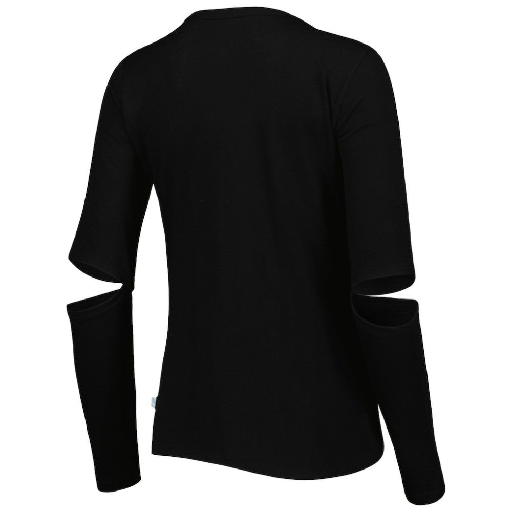 Chicago White Sox Touch Women's Formation Long Sleeve T-Shirt - Black
