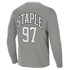 Las Vegas Raiders NFL x Staple Core Team Long Sleeve T-Shirt - Gray online