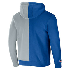 Los Angeles Rams NFL x Staple Split Logo Pullover Hoodie - Royal cheap