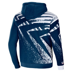 Houston Texans NFL x Staple All Over Print Pullover Hoodie - Navy outlet