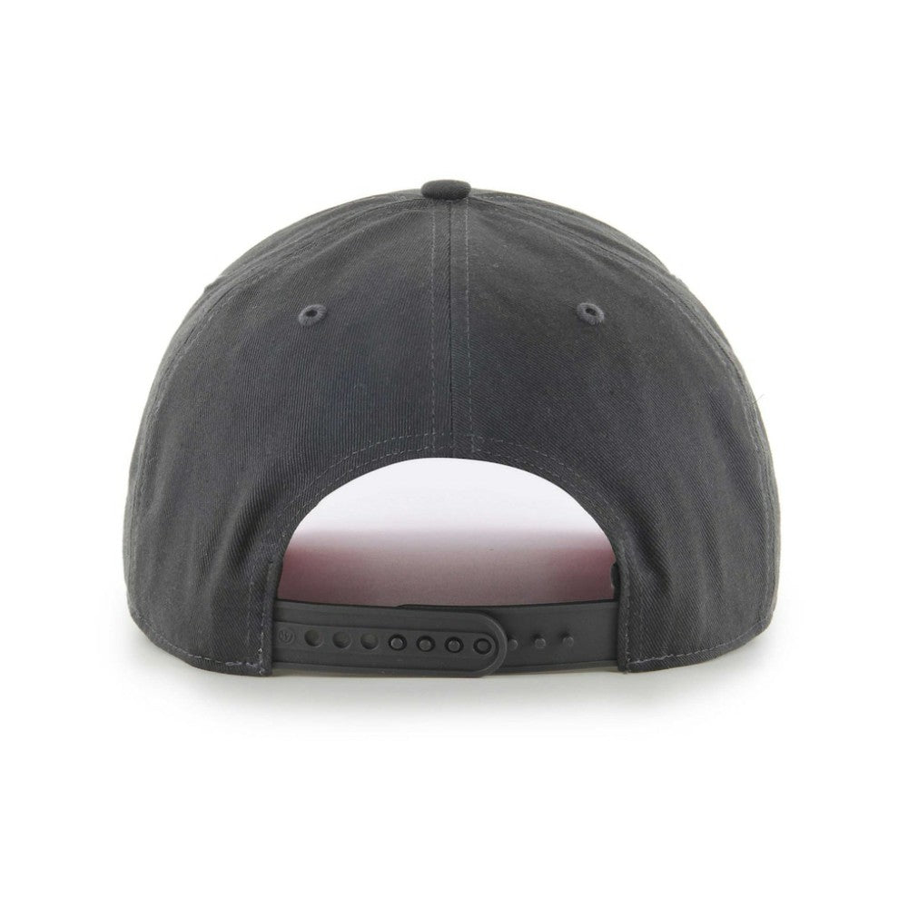 Boston Red Sox 2023 Spring Training Reflex Hitch Snapback Hat - Charcoal | 47 brand