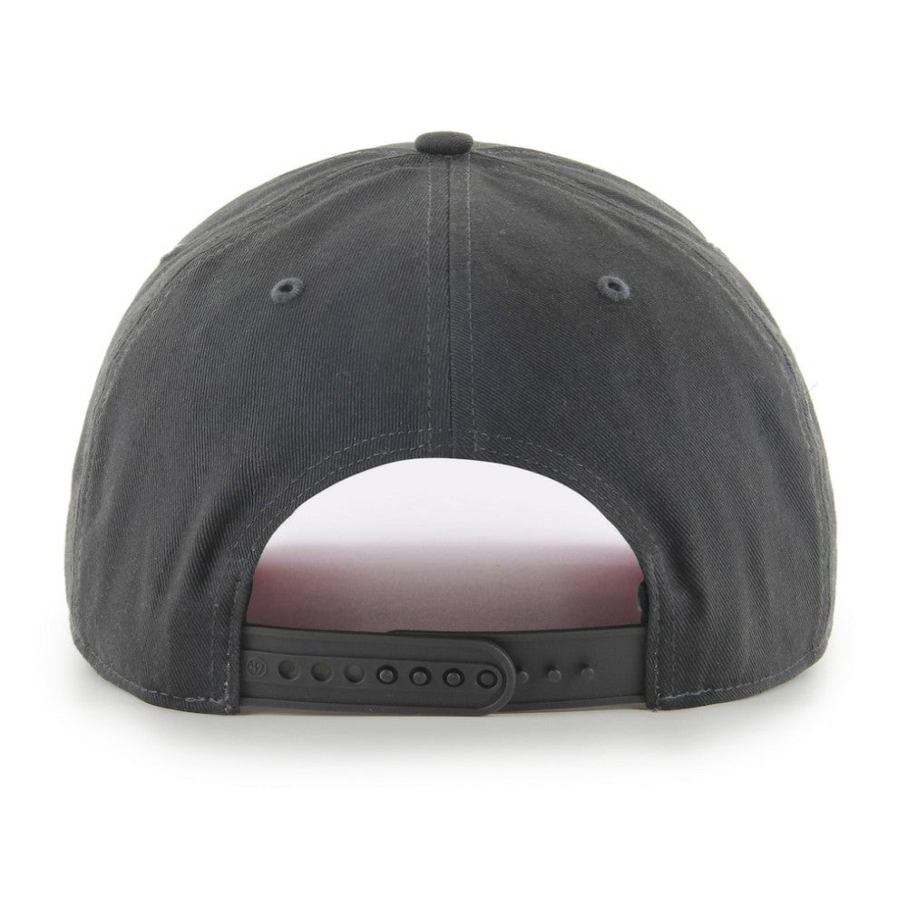 Boston Red Sox 2023 Spring Training Reflex Hitch Snapback Hat - Charcoal | 47 brand