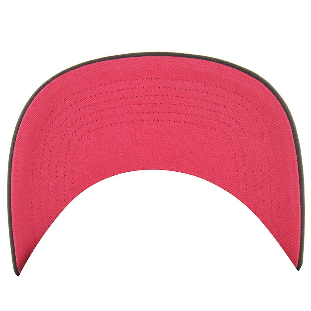 Boston Red Sox 2023 Spring Training Reflex Hitch Snapback Hat - Charcoal | 47 brand