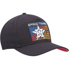 Houston Astros 2023 Spring Training Reflex Hitch Snapback Hat - Charcoal | 47 brand