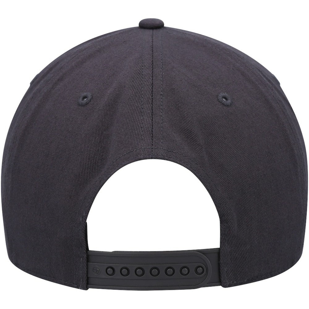 San Francisco Giants 2023 Spring Training Reflex Hitch Snapback Hat - Charcoal | 47 brand