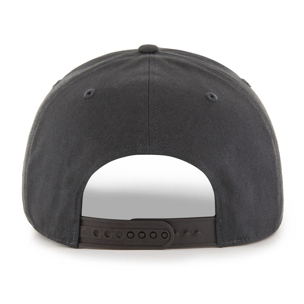 Miami Marlins 2023 Spring Training Reflex Hitch Snapback Hat - Charcoal | 47 brand