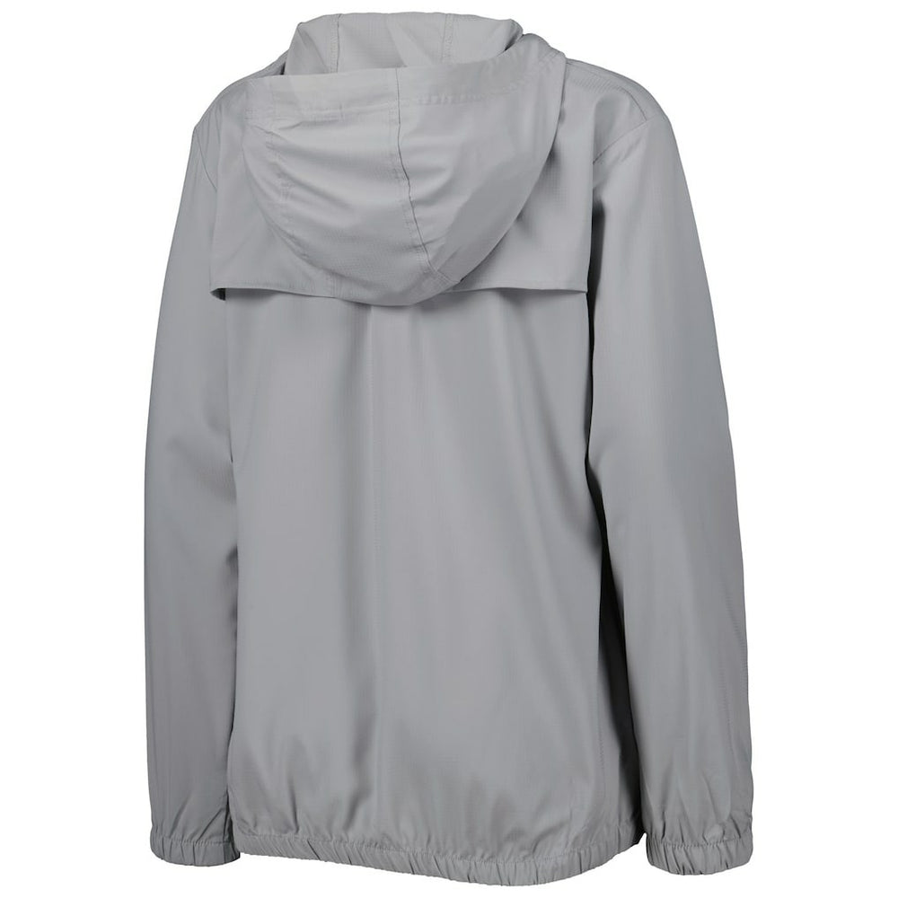 Dallas Cowboys Women's Tamiami Omni-Shade Pullover Hoodie - Gray outlet