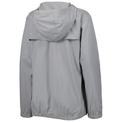 Dallas Cowboys Women's Tamiami Omni-Shade Pullover Hoodie - Gray outlet