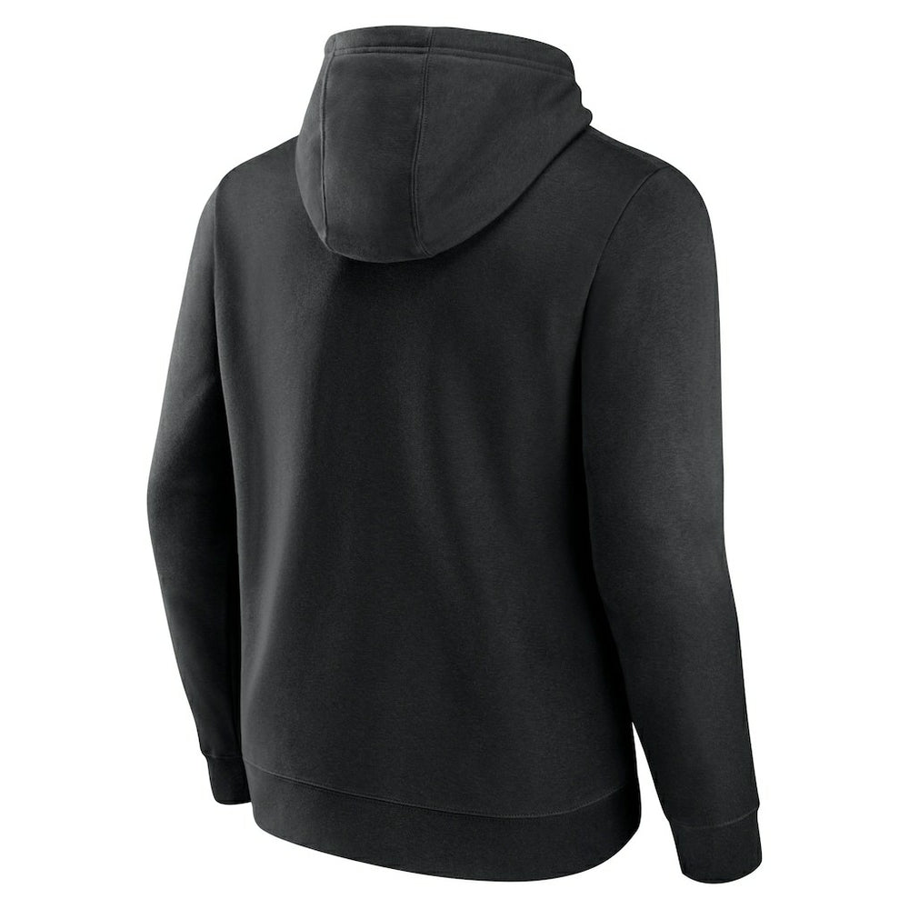 Black Victory Arch Pullover Hoodie sale - Black cheap