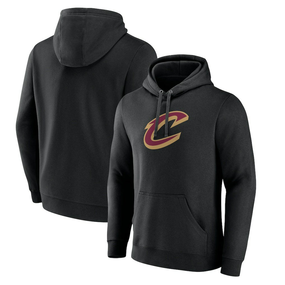 Cleveland Cavaliers Alternate Logo Pullover Hoodie sale - Black for sale