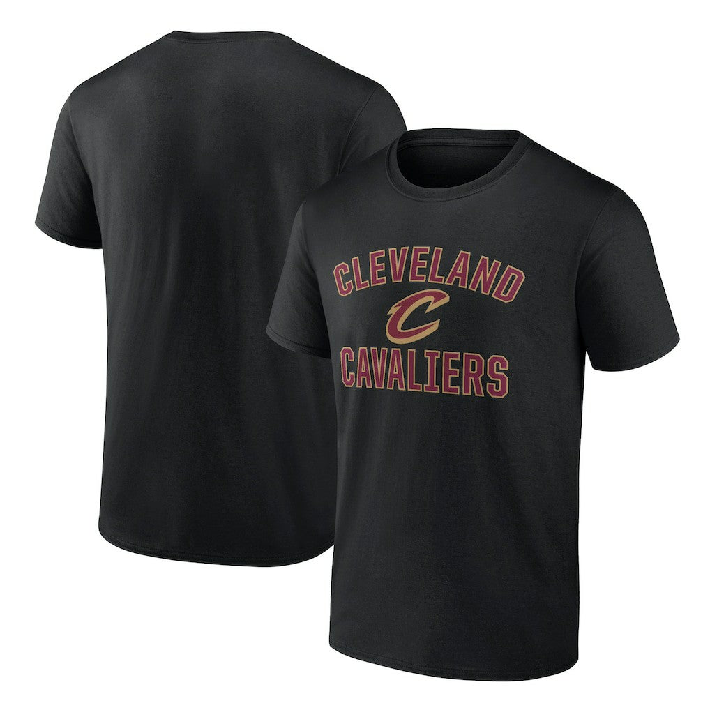 Cleveland Cavaliers Victory Arch T-Shirt sale - Black online