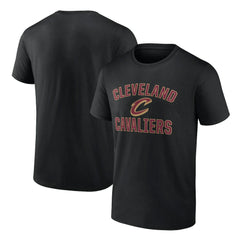Cleveland Cavaliers Victory Arch T-Shirt sale - Black online