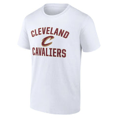 Cleveland Cavaliers Victory Arch Team T-Shirt sale - White cheap