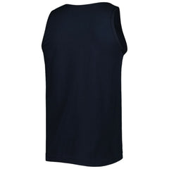 Detroit Tigers Cooperstown Collection Stars and Stripes Tank Top - Navy | Mitchell & Ness