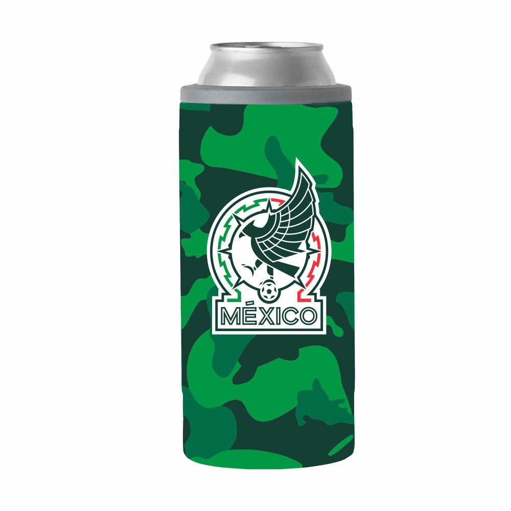 Mexico National Team Logo 12oz. Slim Can Cooler cheap