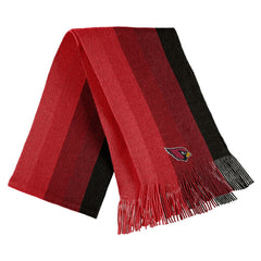 Arizona Cardinals WEAR by Erin Andrews Women's Ombre Pom Knit Hat and Scarf Set - Cardinal on sale
