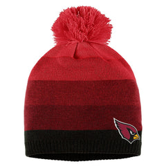 Arizona Cardinals WEAR by Erin Andrews Women's Ombre Pom Knit Hat and Scarf Set - Cardinal on sale