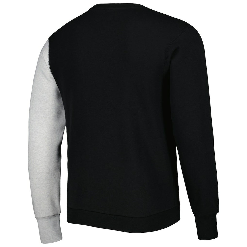 Dallas Mavericks Courtside Versus Force & Flight Pullover Sweatshirt sale - Black/Heather Gray | Nike cheap