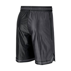 Brooklyn Nets Courtside Versus Force Split DNA Performance Shorts - Black/Anthracite | Nike sale